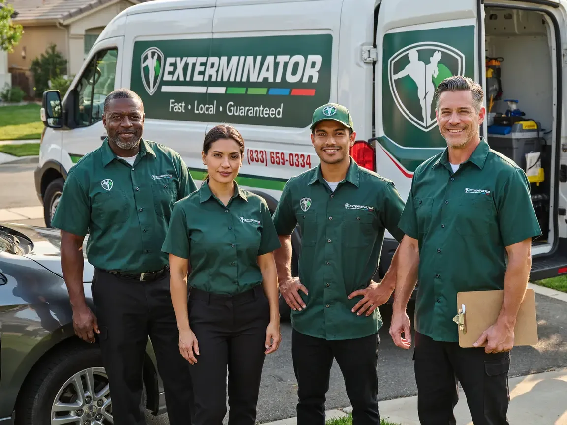 Pest Control company in Big Pine, CA